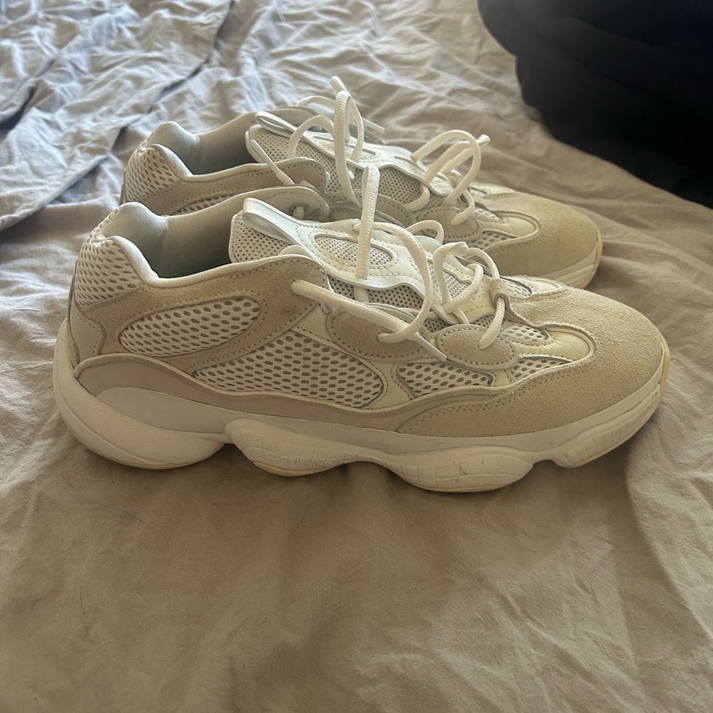 Yeezy 500 Bone